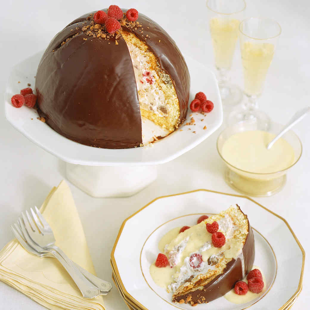 zucotto dessert zucotto dessert